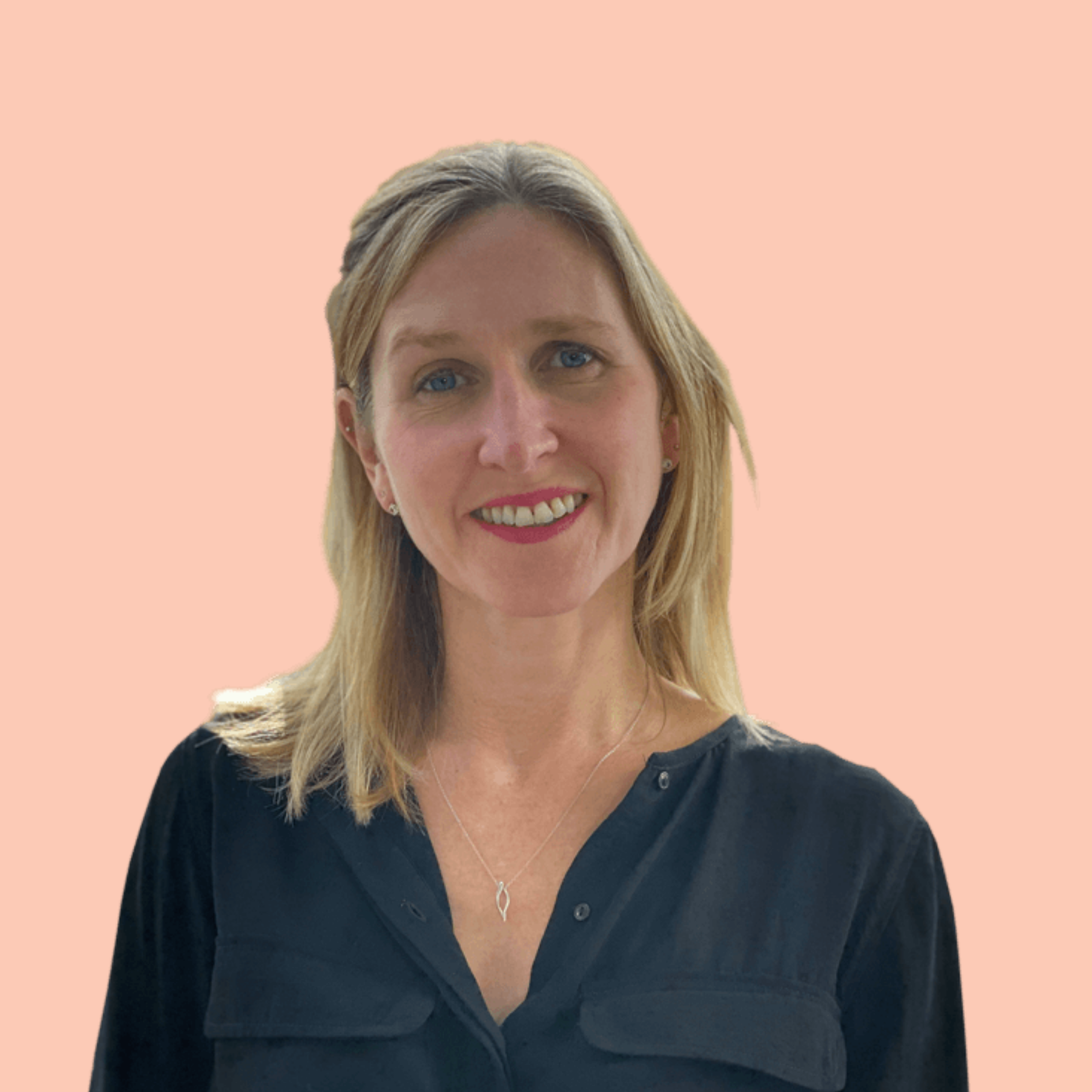 Miss Lynn Robinson portrait