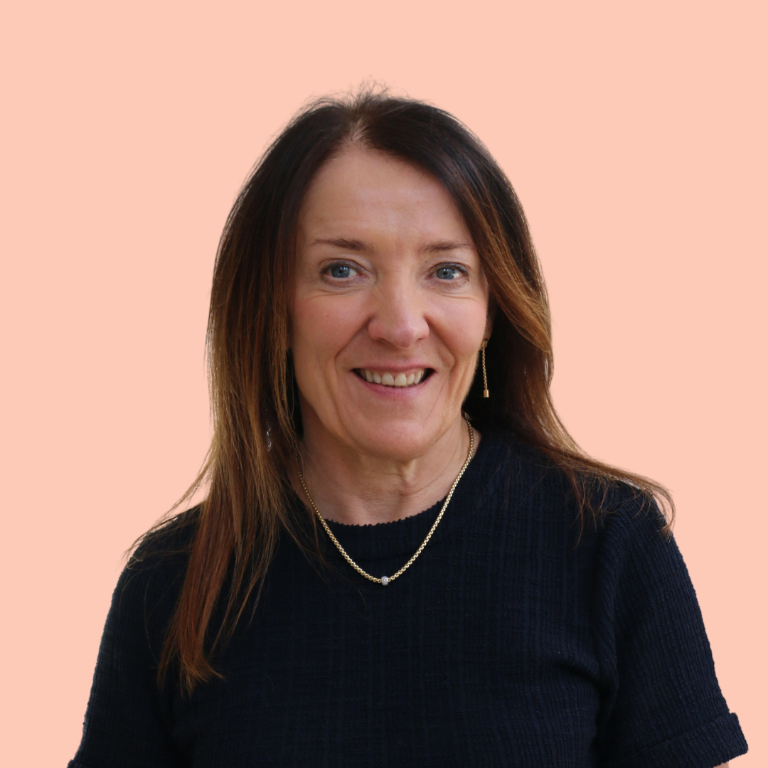 Dr Jackie Radley portrait